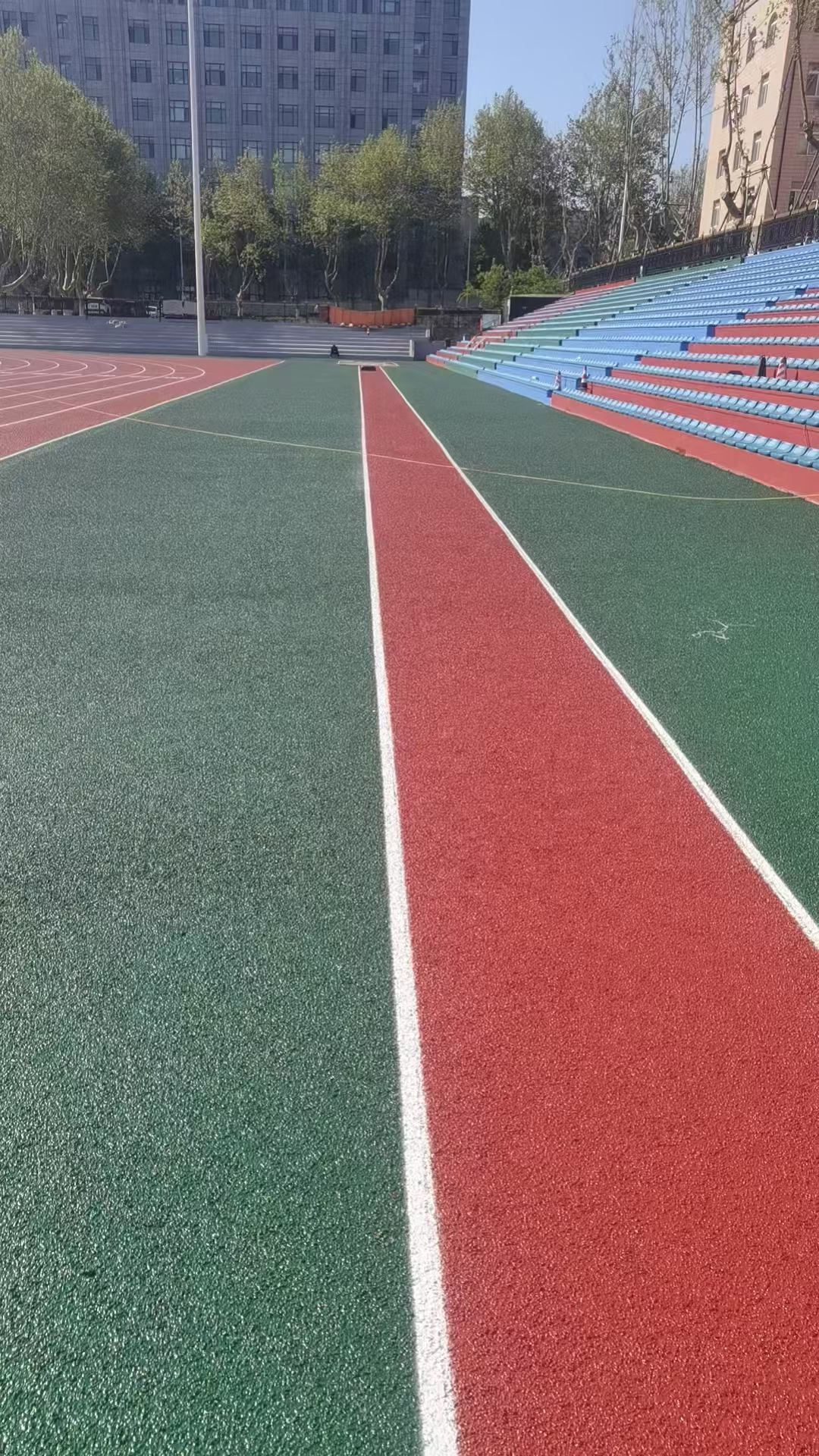 鹤壁市半预制型跑道透水跑道 - 排名